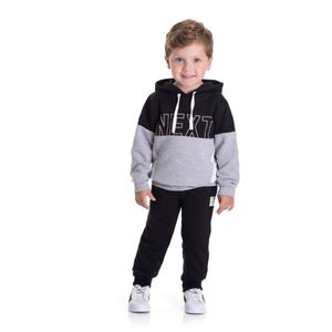 Conjunto Negro Next Tmx