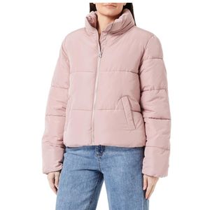 Campera rosa viejo jacqueline de yong plus