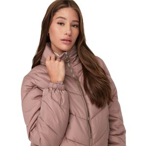 Campera Rosa Viejo Jacqueline De Yong Plus