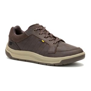 Zapatenis  Marron Caterpilar