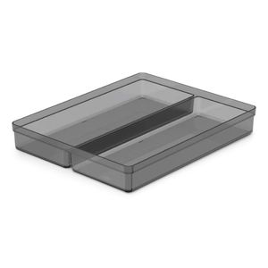 Org.De Cajon 37.5x30x5.6 Negro Ou