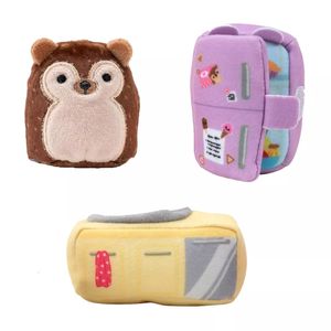 Sqm Squishville Set De Accesorios Jazwares