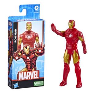 Mvl iron man 6in value figure hasbro