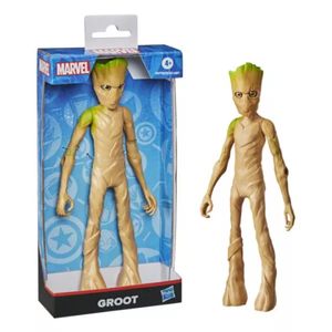 Figura Mvl 9.5in Figure Groot Hasbro
