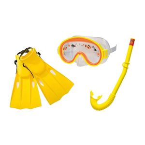 Set De Buceo 35-37 Intex