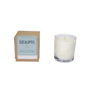 Vela eucalipto 200gr reverenda