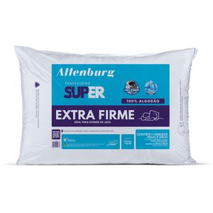 Almohada 048x068  sup. soporte extra altenburg