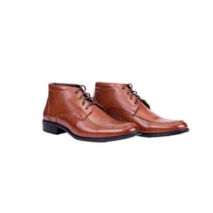 Bota marron genova new green