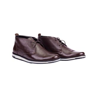 Bota marron marcus new green