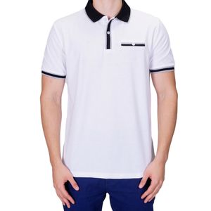 Remera blanco polo ted lapidus