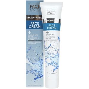 hyaluronic face cream face facts