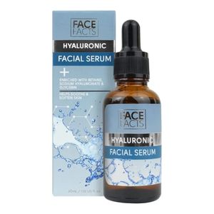 hyaluronic face serum face facts