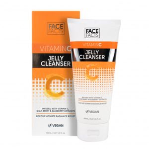 vitamin c jelly cleanser face facts