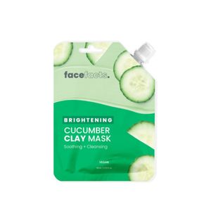Clay mud mask  brightening face facts