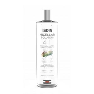 Isdin micellar solution 4en1 isdin