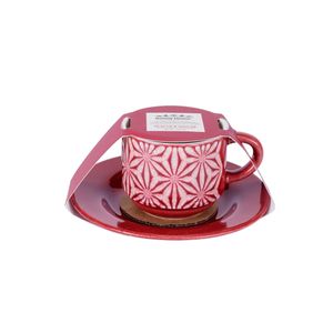 Taza ceramica 80ml unidad