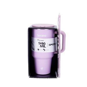 Spotie cup 946ml lila Terrano