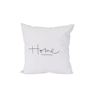 Almohadon 45x45 frases 4 home boudica