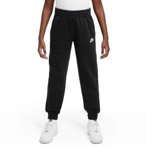 Pantalon gs.negro club basic fllece nike