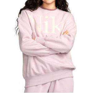 Canguro lila pastel nsw phnx fleece NiKE