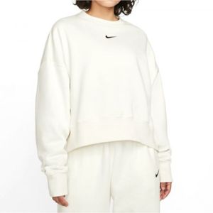 Canguro Beige Nsw Phnx Fleece Nike