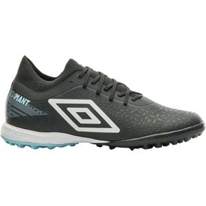 Botin todoterreno negro / blanco / azul umbro