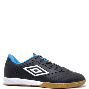 Botin Salon Negro / Blanco / Azul Tocco Iii Umbro