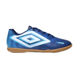 Botin salon azul / blanco frame umnbro