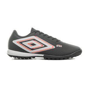 Botin Todoterreno  Negro / Blanco / Coral Umbro