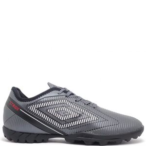 Botin Todoterreno Gris / Negro / Blanco Umbro