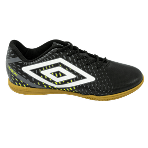 Botin Salon Negro / Blanco Plasma Umbro