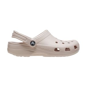 Zapatilla  beige classic crocs