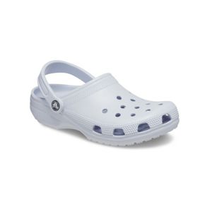 Zapatilla gris classic crocs