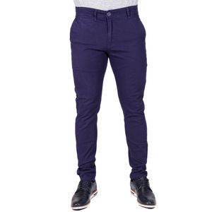 Pantalon azul m. 5 bol. regatta