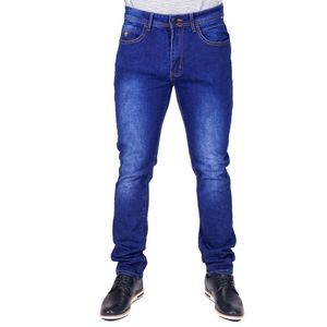 Jeans azul osc. classic BEVERLY