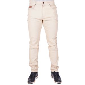 Pantalon kaki 5 bol. beverly