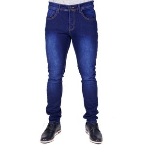 Jeans azul oscuro beverly