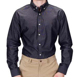 Camisa M/L Negro New Green Plus