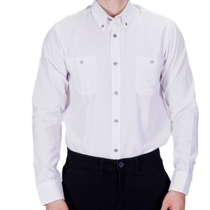 Camisa m/l blanco BEVERLY