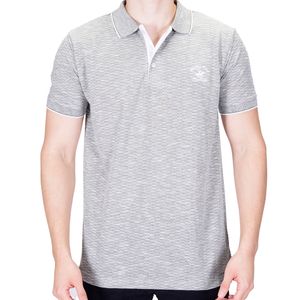 Polo gris BEVERLY