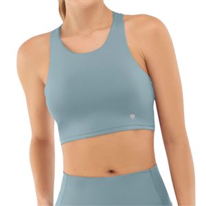 Top verde basic crop st. even