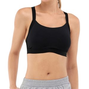 Top  Negro Basic Tiro A. St. Even