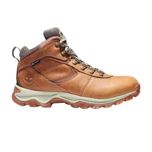 Bota suela mt. maddsen mid lthr wp timberland