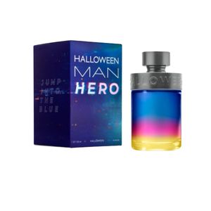 Hero man halloween