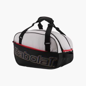 Bolso Raquetero Negro / Blanco Padel Lite Babolat