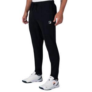 Pantalon negro. tennis club Fila