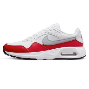 Champion Cab. Blanco / Rojo Air Max Core Nike