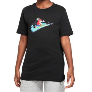 Remera Gs. Negro Boxy 1 Nike