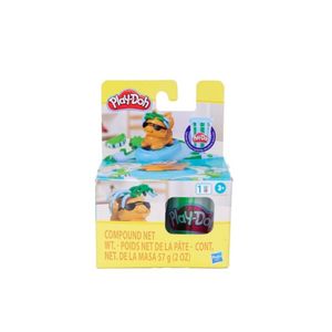 Plastilina Pd Pool Party Pup Hasbro