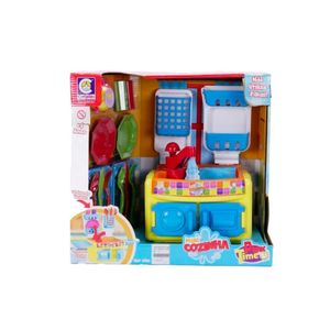 Play Time Mini Cocina Cotiplas